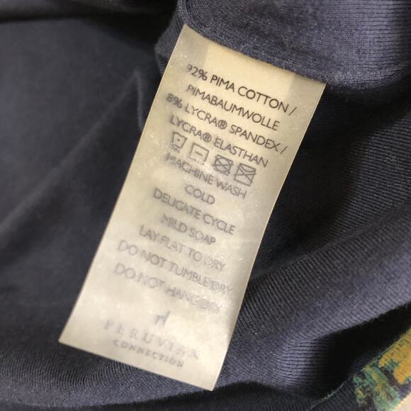 Peruvian Connection Imperial Garden Sheath Dress - Picture 9 of 11